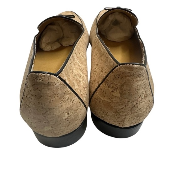 Donald J Pliner Men\'s  Loafer Shoes Natural size US12, pre-owned, gently used. main image 5